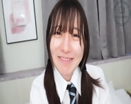 4776955 Face Reveal Amateur Comes To Do Something Erotic! Case #102: Pigtails And A Uniform Are A Thing! She Squirted Again Today! The Case Of Haru-Chan (22)