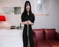 Cute Japanese Teen With Nice Tits