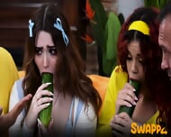 Daughter Swap – Lilibet Saunders Archer Ali – This Is Nothing Like the Sex Ed at School! a Tales of Two Virgins